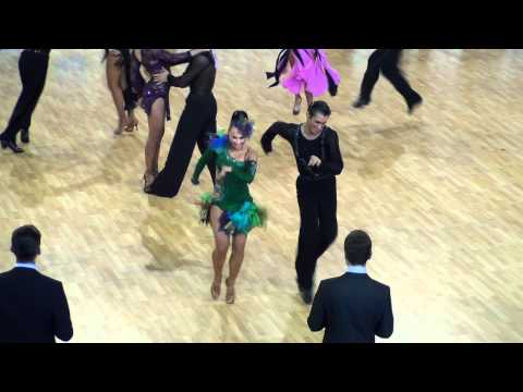Prague Open 2011: Lukas Bartunek - Katerina Hrstkova - Jive 2. Round