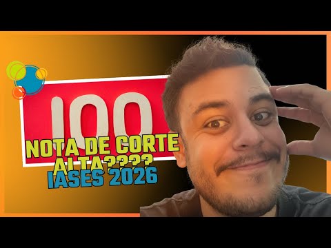 Qual será a nota de corte da prova do IASES? Gabarito preliminar é uma boa???
