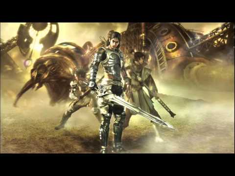 #54 - Main Theme ~ Lost Odyssey