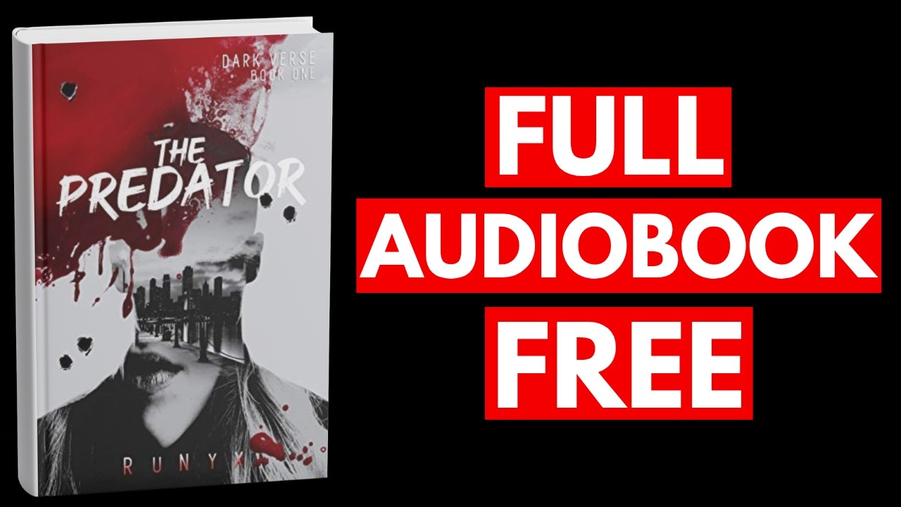 The Predator by RuNyx- Full Audiobook Free