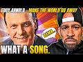 NEVER heard Eddy Arnold - Make the World Go Away!! There is some DEPTH to this....
