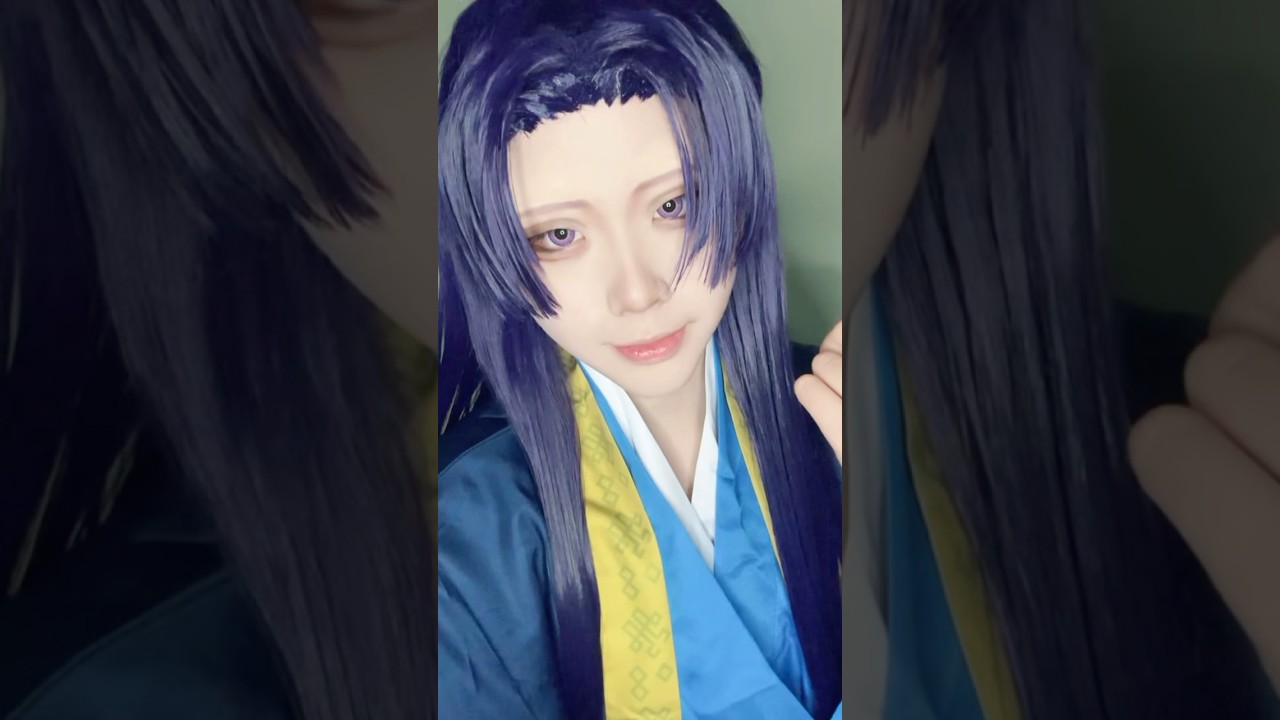 壬氏様💕 #コスプレ #cosplay #薬屋のひとりごと #壬氏様