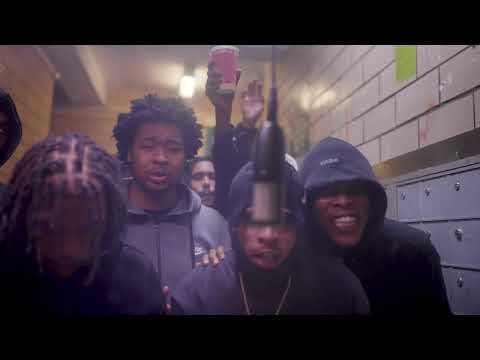 OB Hound X Dotty Hound - Couldn’t Save Em (WhoRunItNYC Performance)