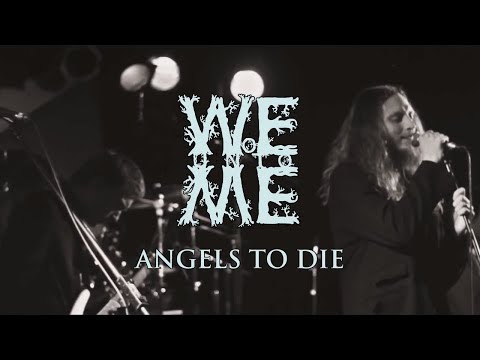 WOE UNTO ME - Angels To Die (Official Video) Death Doom Metal