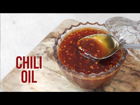 How to Make The Best Homemade Chili Oil @mamagician