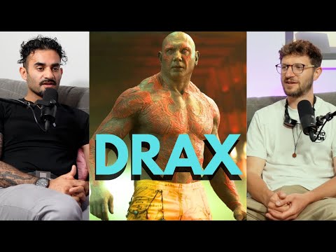 Psychology Of Drax: Can You Find Joy In Grief? | Guardians Of The Galaxy 3