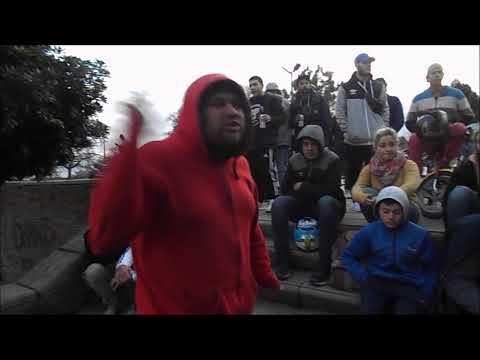 MATTHEWS vs CÓSMICO | 4tos (TORNEO 2018 fecha 8)