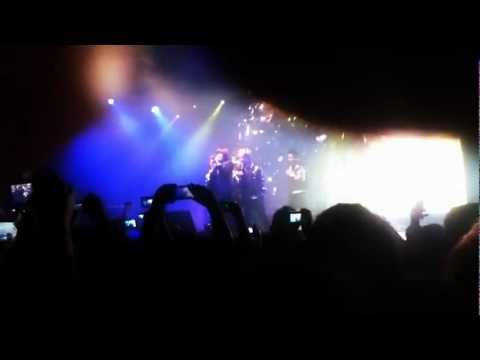 L.Joe (Teen Top) speaking English @ Kool Haus