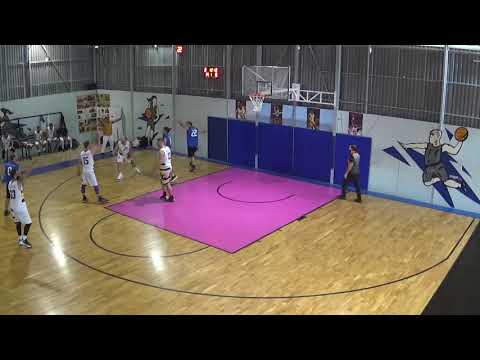 WARRIORS - WALKERS  52-46  PROGRESSIVE LEAGUE