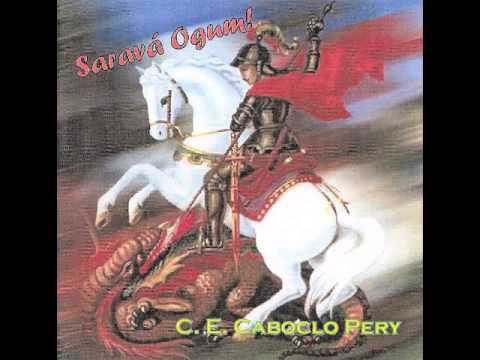 CD Centro Espiritualista Caboclo Pery "Saravá Ogum" - 5 Oi Cambinda, oi Rebolo, oi Kassange