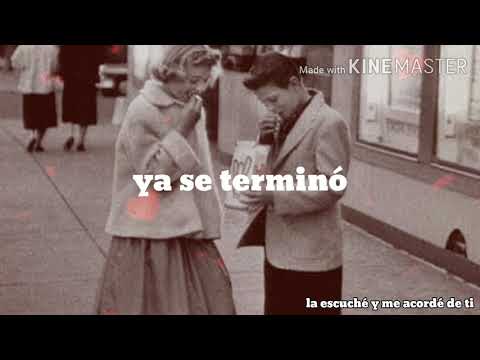 AMOR DE VERANO - " Roberto Jordán" (video con letra)