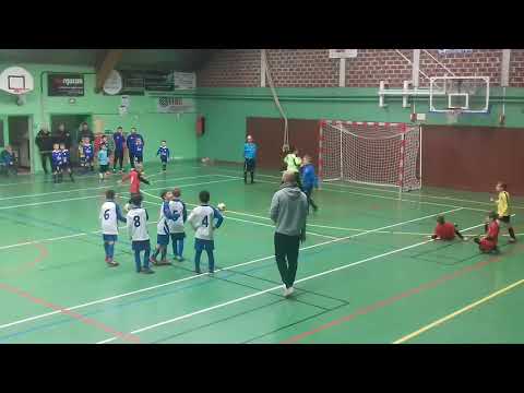 Séance de tirs au but US Vimy tournoi Noeux les mines RC Lens