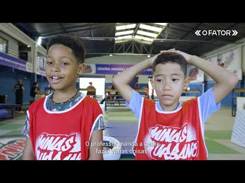 Minas Urbano: esporte e cidadania em movimento em Minas Gerais