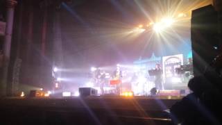 Daniele Silvestri &quot;Un altro bicchiere&quot; live @TeatroPoliteama Lecce 23/03/2016