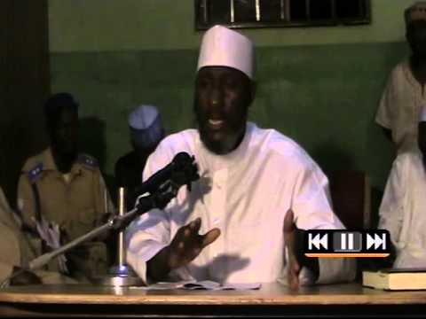 Shirka Da Illolinta 3/4: Shaikh Albani Zaria