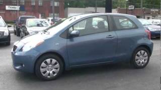 preview picture of video '2008 Toyota Yaris Of Wilkes-Barre, Scranton 18612 Call Us (877) 816- 4325'