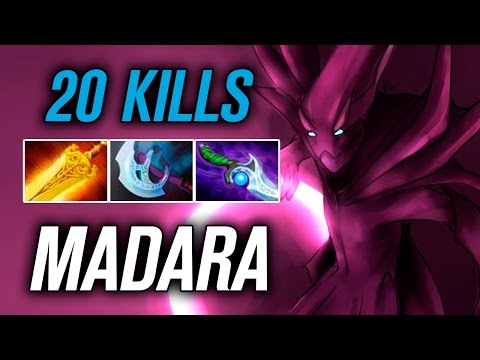 Madara • Sspectre • 20 Kills — Pro MMR