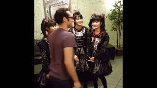 Download lagu #babymetal #suzuka #yui YUI MIZUNO HUG F mp3