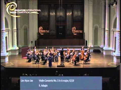 SIVC 2015 Finals Session 2 - Hyun Jae Lim