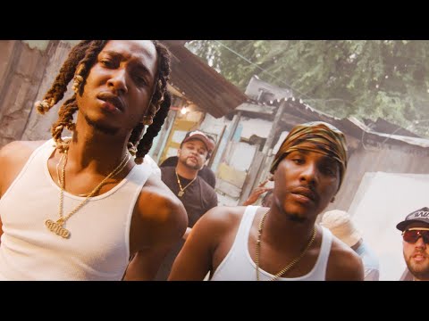 Projexx ft. Artikal - Brawlin (Official Music Video)