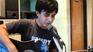 The Calling - Stigmatized (Cover by Francis Barcial)
