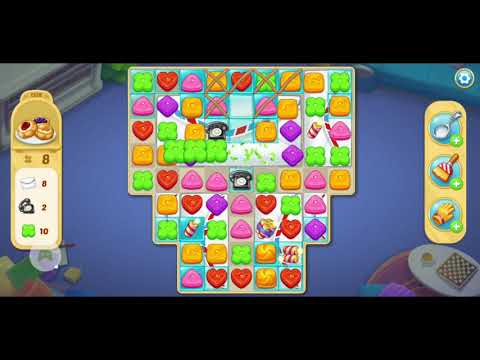 Matchington mansion Level 1378 Lose