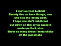 Two Shots- Lil Wayne (Lyrics) 