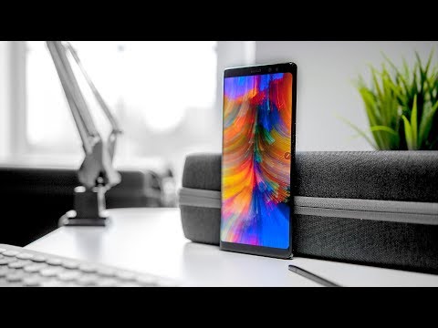 Samsung Galaxy Note 8 - A True User Review Samsung Galaxy Note 8 - A True User Review