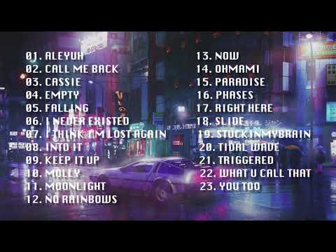 chase atlantic but it's only christians lines