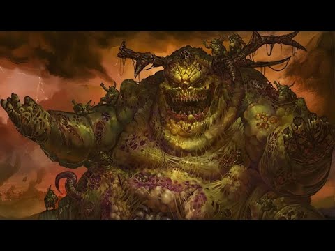 What is the best faction and why is it Nurgle?