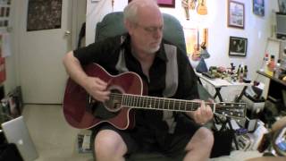 Dream Baby Roy Orbison Cover