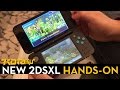 Hands On With The New 2DSXL