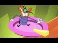 हिंदी Oggy And The Cockroaches THE LAST POTATO Hindi Cartoons For Kids