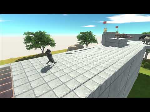 SWARM BUG TRAP ! P2 - Animal Revolt Battle Simulator