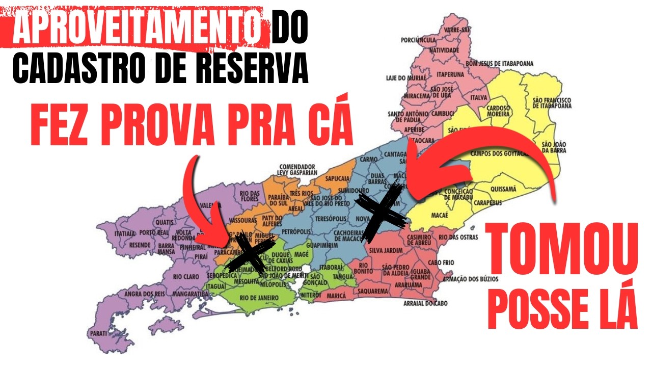 💡 Como funciona o APROVEITAMENTO em Concursos? (94% dos concurseiros NÃO SABEM que isso é POSSÍVEL)