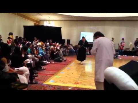 Live Action Mario Party Youmacon 2010