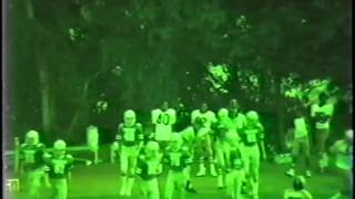 1982 125lb Tucker Lions v Jim Mitchell Golden Falcons