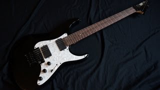 Video thumbnail for ESP Custom Shop KH-4 - Axe FX2 - Kirk Hammet Signature Guitar by Dennis Kayzer