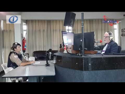 Conexão Policial: comandante da 262ª Cia. de PMMG alerta para tentativas de roubos, furtos e estelionatos no período