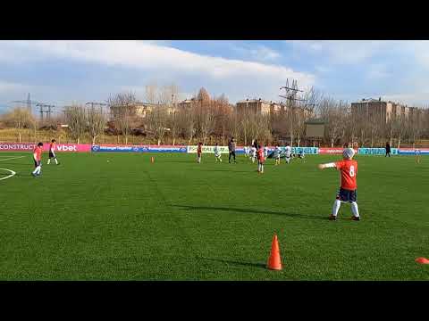 Van 12 VS SC Mika 12 (3-12)