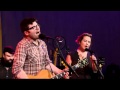The Decemberists perform  Dear Avery  live on NPR