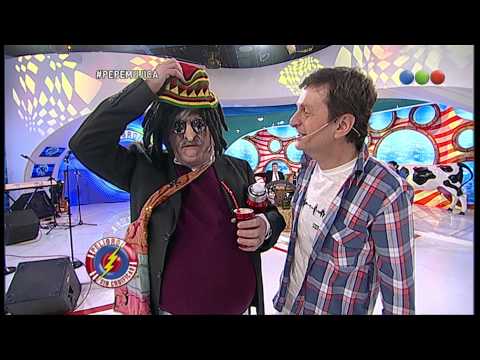 The Rock of Danger: Pepe Mujica - Uncoded Danger