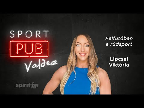 Lipcsei Viktória: Rúdsport ismertető, és a sikerhez vezető út.