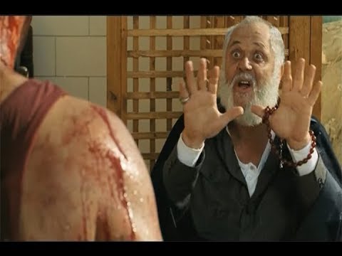 الجراءه حلوه مفيش كلام بس انت اخضر اقوي مشهد لعبد الملك زرزور في ابراهيم الابيض