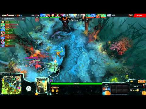 NoT Today vs compLexity - Game 2 (SLTV12 - America) - Zyori & Blaze