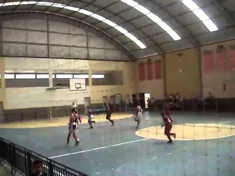 S.E. IX DE JULHO X AEK FUTSAL Parte 4