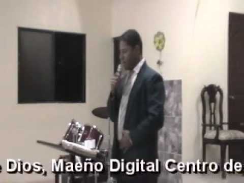 Culto del Domingo 20 de Noviembre 2011 Iglesia de Dios Mao