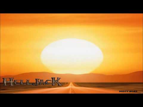 HellJack - Dusty Road [2014]