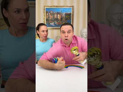 🏆👩🏻‍🎨She Made a Rainbow From Bracelet Beads — and Won the Contest! 🥳