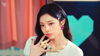 Hearts2Hearts & YENA - RUDE! X 네모네모 (NEMONEMO)